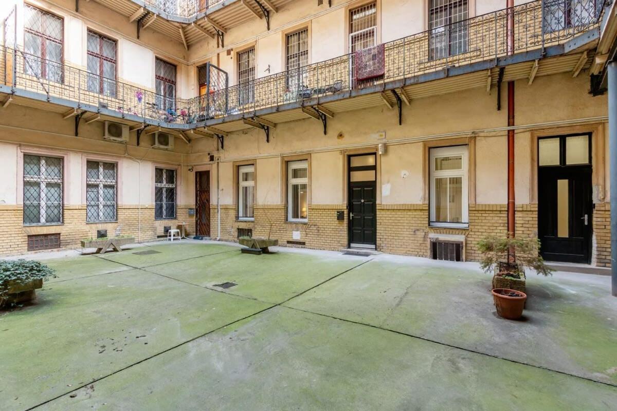 - New - Modern Apartmán Budapešť