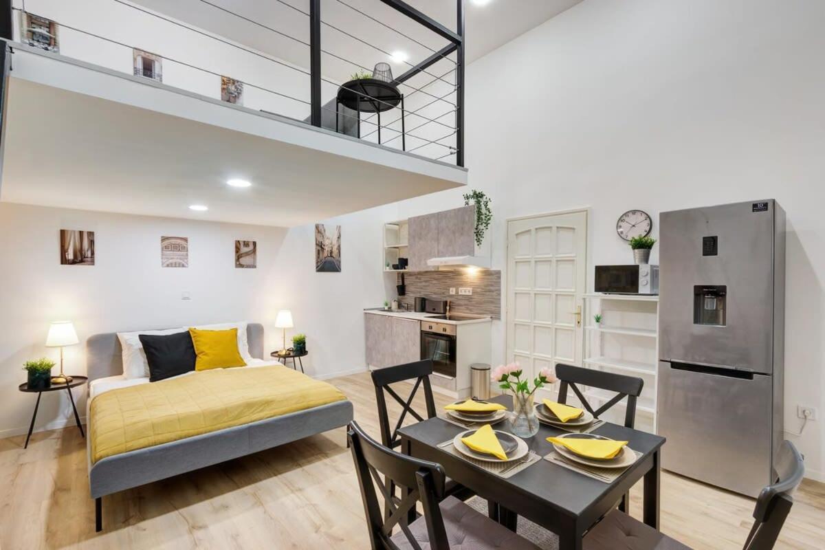- New - Modern Apartman