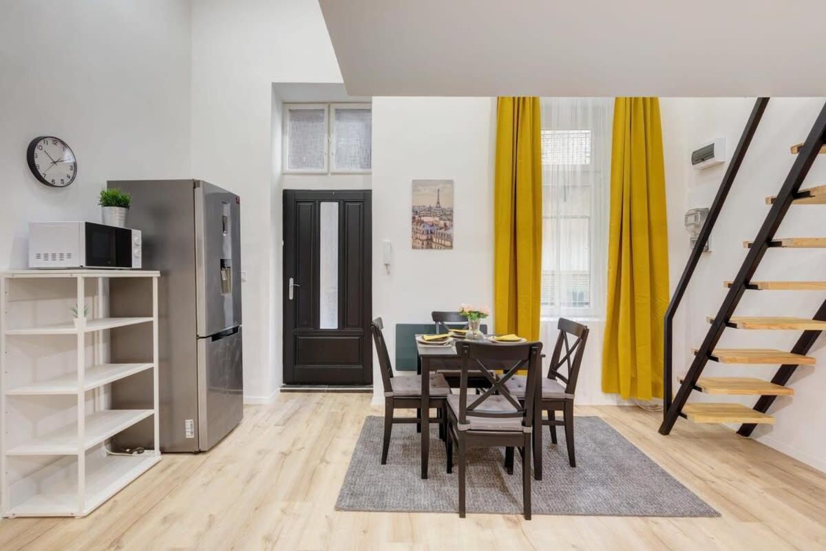 Apartman - New - Modern Budapest