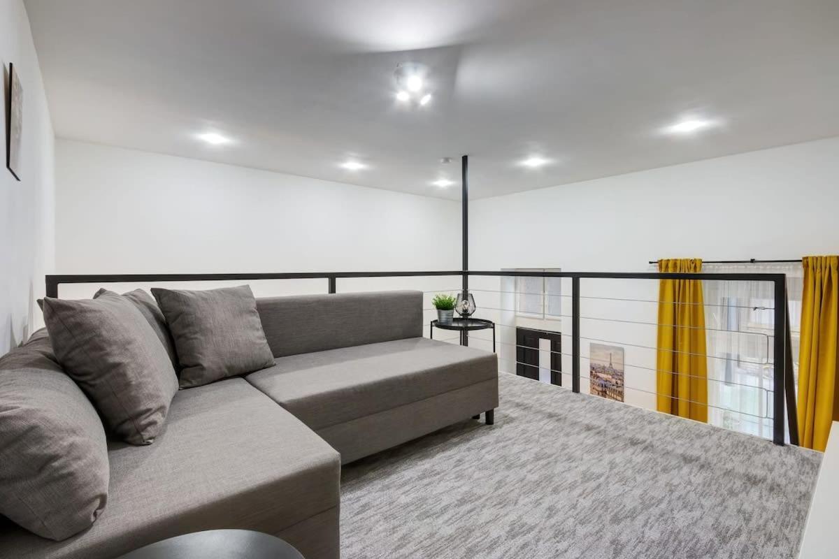 Apartman - New - Modern Budapest