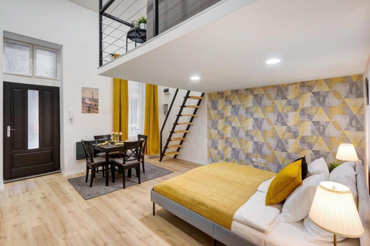 Apartman - New - Modern
