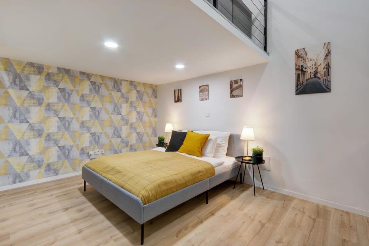 - New - Modern Apartmán *